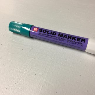 Sakura Solid Marker Mean Streak - Green