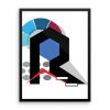 Route R Framed poster - Image 13
