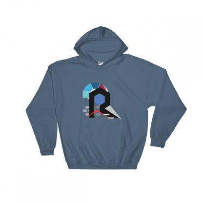 Route R Hooded Sweatshirt - Image 4