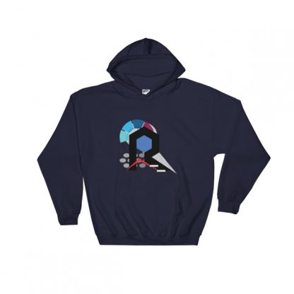 Route R Hooded Sweatshirt - Image 3