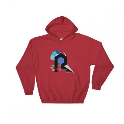 Route R Hooded Sweatshirt - Image 7