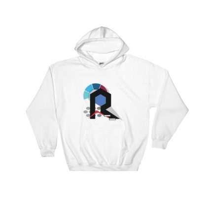 Route R Hooded Sweatshirt