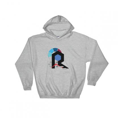 Route R Hooded Sweatshirt - Image 5