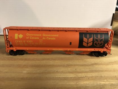 Hopper - Canadian Wheat Car