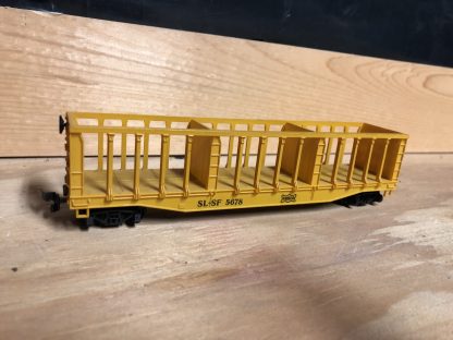 Logging Car