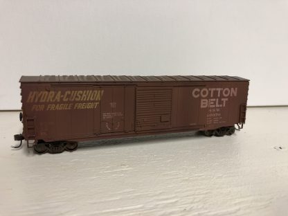 Boxcar - Cotton Belt - Weathered - Image 2