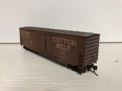 Boxcar - Cotton Belt - Weathered