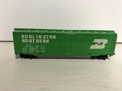 Boxcar - BN