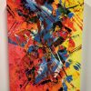 Fluorescent Abstract Hot - Image 2