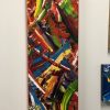 Fruit Stripes - Abstract - Image 2