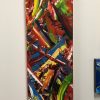 Fruit Stripes - Abstract - Image 3