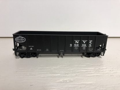 Coal Car - NYC