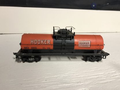 Tanker - Hooker