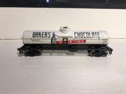 Tanker - Bakers Chocolate