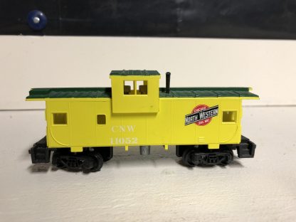 Caboose - CNW