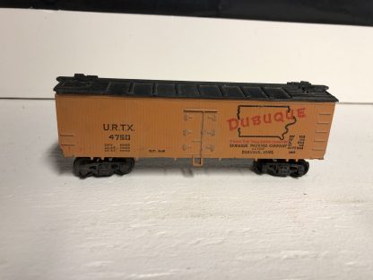 Boxcar - Dubuque