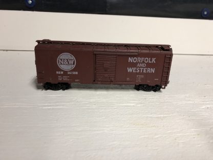 Boxcar - Norfolk Southern