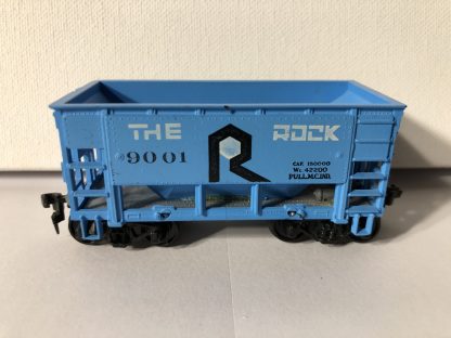 Coal Car - Route Rock