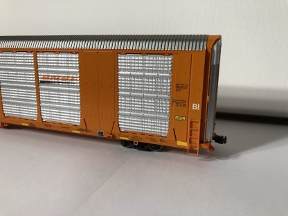 Autorack - BNSF