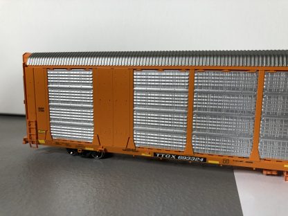 Autorack - BNSF - Image 7