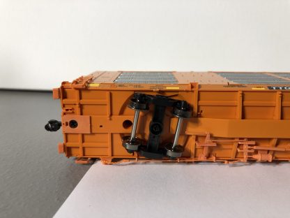 Autorack - BNSF - Image 8