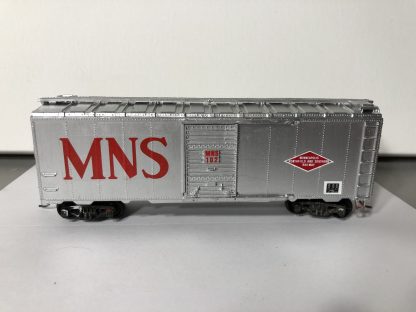 Boxcar - MNS - Image 2