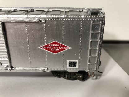 Boxcar - MNS - Image 3