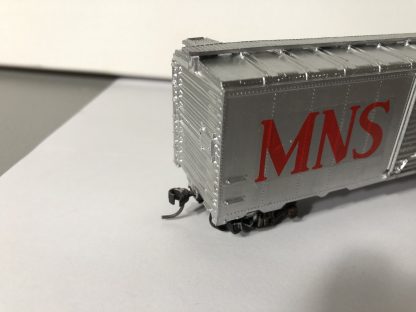 Boxcar - MNS - Image 5