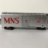 Boxcar - MNS