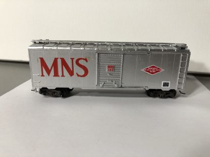Boxcar - MNS