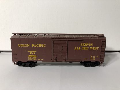 Boxcar - Union Pacific