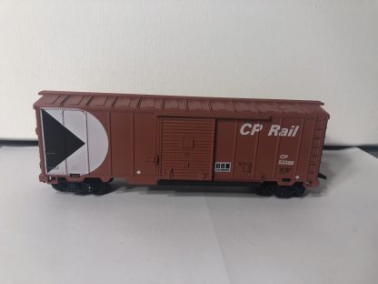 Boxcar - CP Rail