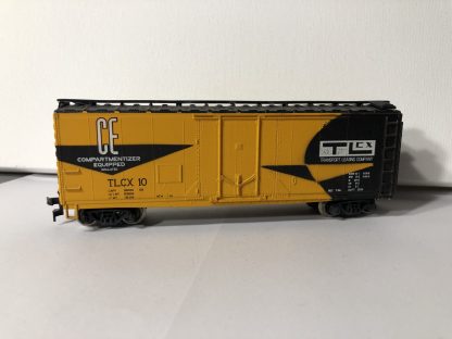 Boxcar - CE