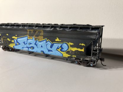 Hopper - Weathered and Graffiti - Image 3