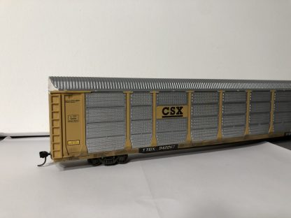 Autorack - CSX