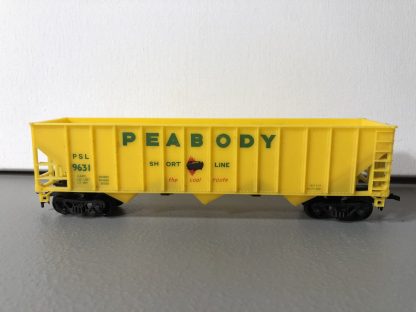 Coal Car - Peabody