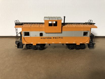 Caboose - Western Pacific