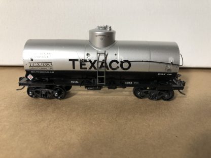 Tanker - Texaco
