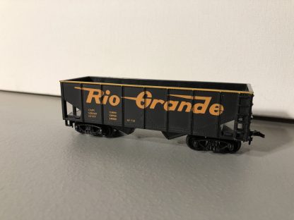 Coal Car - Rio Grande