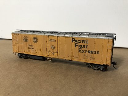 Boxcar - PFE