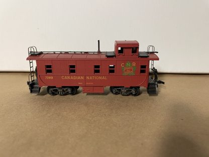 Caboose - Canadian National