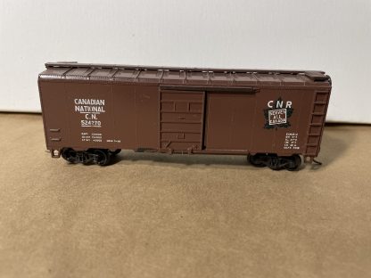 Boxcar - Canadian National