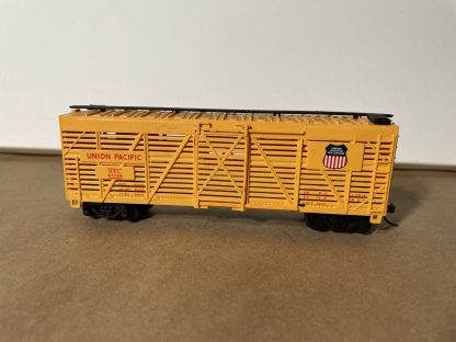 Cattle car -  Union Pacific