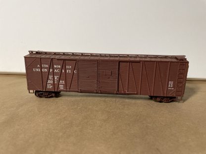 Boxcar -  Union Pacific