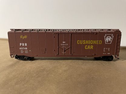 Boxcar - PRR