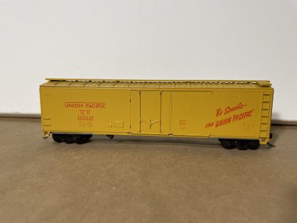 Boxcar - Union Pacific