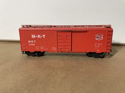 Boxcar - MKT