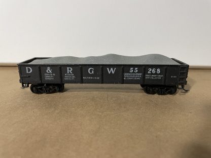 Coal Car - Denver and Rio Grande