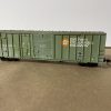 Boxcar - British Columbia Railway
