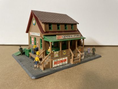 Building - AL's General Store